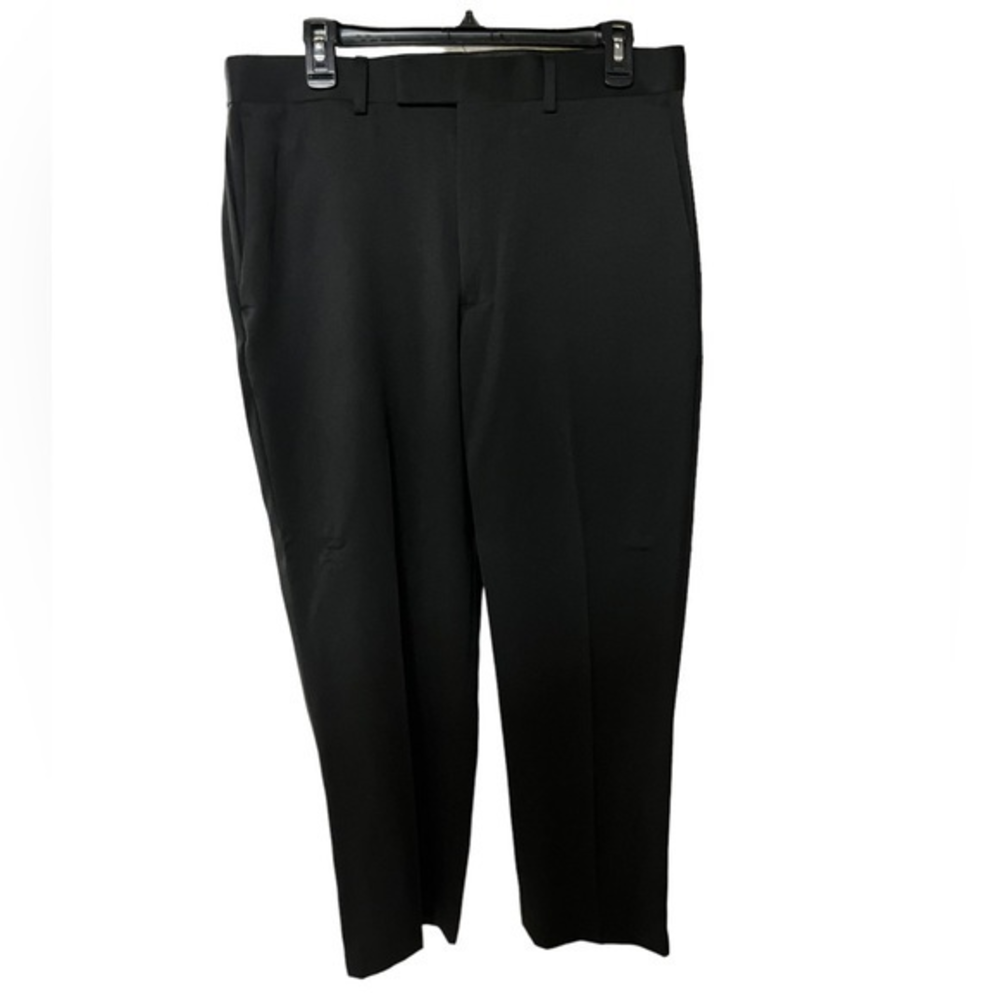 Axist mens black dress pants size‎ 32/30